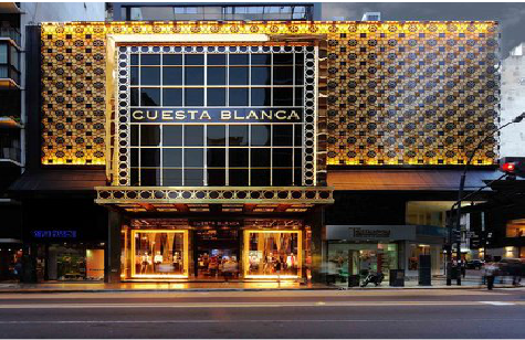 彬州门头设计与商业空间的纽带。