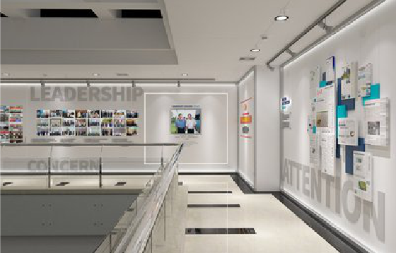 彬州制作安装文化墙的流程是什么？