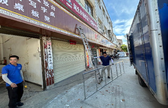 彬州装招牌的时候要注意什么？