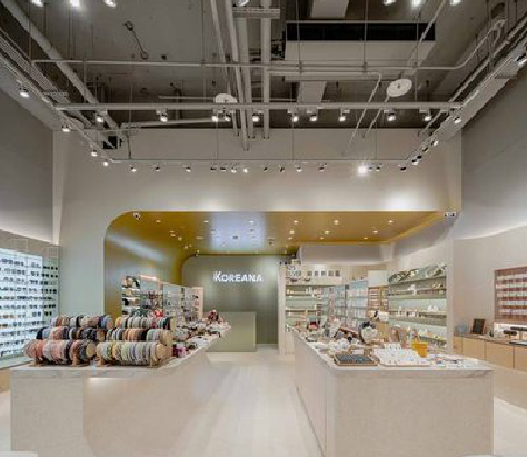 彬州店面装修流程