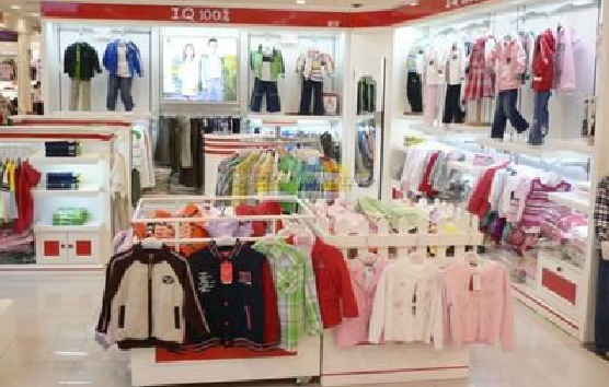 彬州店面装修风格确定。