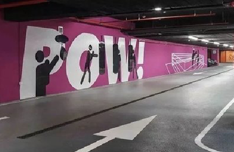 彬州墙绘设计师的选择是关键。