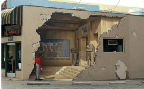 彬州判断手绘墙好坏的标准。